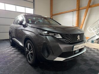 PEUGEOT 3008 BlueHDi 130ch S&S BVM6 GT complet