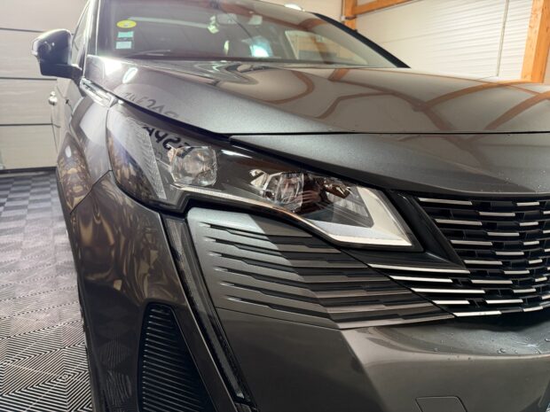 PEUGEOT 3008 BlueHDi 130ch S&S BVM6 GT complet