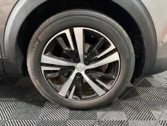 PEUGEOT 3008 BlueHDi 130ch S&S BVM6 GT complet