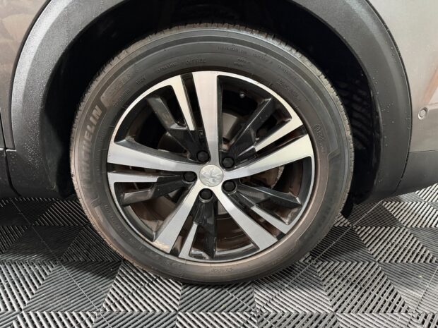 PEUGEOT 3008 BlueHDi 130ch S&S BVM6 GT complet