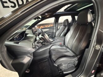 PEUGEOT 3008 BlueHDi 130ch S&S BVM6 GT complet