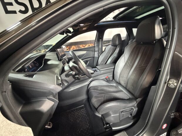 PEUGEOT 3008 BlueHDi 130ch S&S BVM6 GT complet