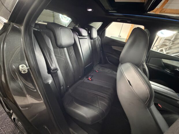 PEUGEOT 3008 BlueHDi 130ch S&S BVM6 GT complet