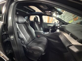 PEUGEOT 3008 BlueHDi 130ch S&S BVM6 GT complet