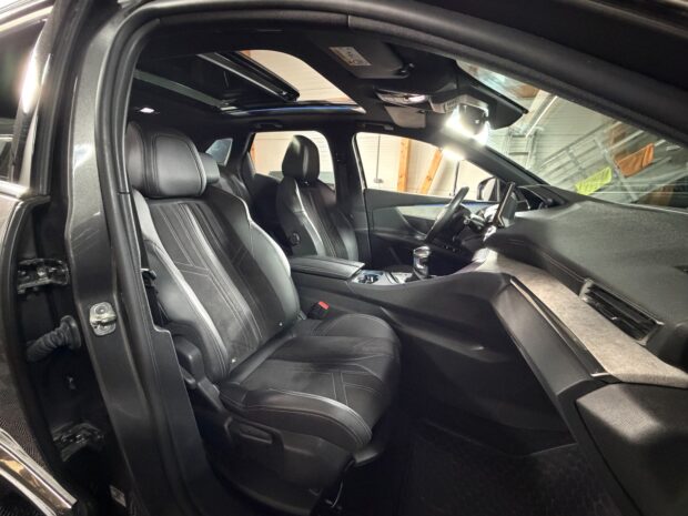 PEUGEOT 3008 BlueHDi 130ch S&S BVM6 GT complet