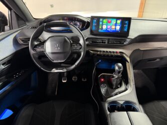 PEUGEOT 3008 BlueHDi 130ch S&S BVM6 GT complet