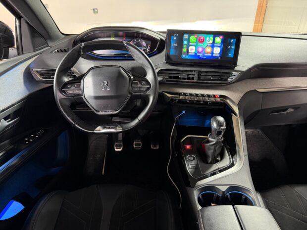 PEUGEOT 3008 BlueHDi 130ch S&S BVM6 GT complet