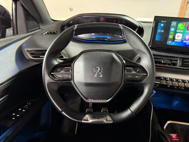 PEUGEOT 3008 BlueHDi 130ch S&S BVM6 GT complet
