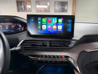 PEUGEOT 3008 BlueHDi 130ch S&S BVM6 GT complet