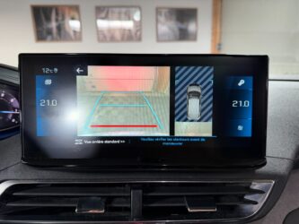 PEUGEOT 3008 BlueHDi 130ch S&S BVM6 GT complet
