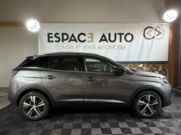 PEUGEOT 3008 BlueHDi 130ch S&S BVM6 GT complet