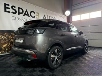 PEUGEOT 3008 BlueHDi 130ch S&S BVM6 GT complet