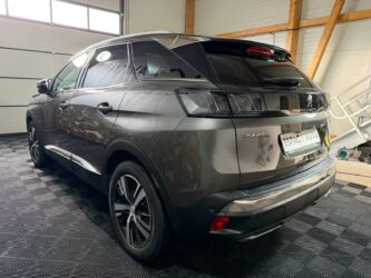 PEUGEOT 3008 BlueHDi 130ch S&S BVM6 GT complet