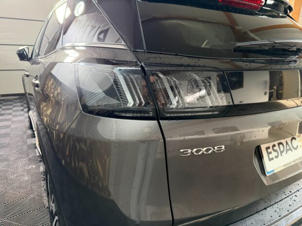 PEUGEOT 3008 BlueHDi 130ch S&S BVM6 GT complet