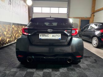 TOYOTA YARIS GR 261 Pack Track / Garantie 12 Mois Tous Risques complet