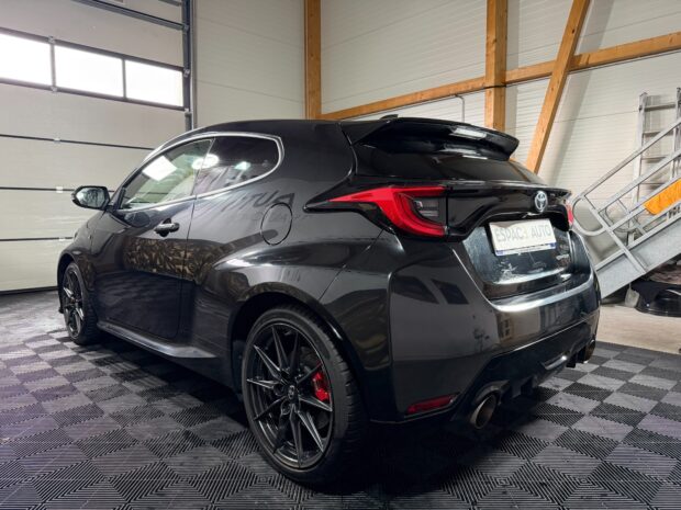 TOYOTA YARIS GR 261 Pack Track / Garantie 12 Mois Tous Risques complet