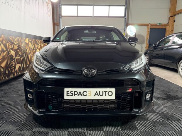 TOYOTA YARIS GR 261 Pack Track / Garantie 12 Mois Tous Risques complet