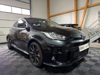 TOYOTA YARIS GR 261 Pack Track / Garantie 12 Mois Tous Risques complet