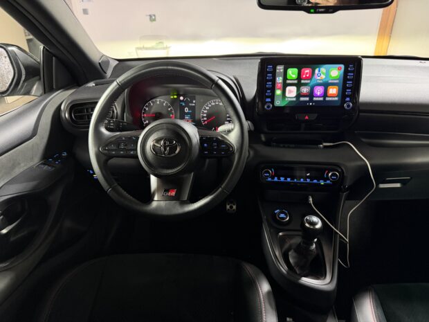 TOYOTA YARIS GR 261 Pack Track / Garantie 12 Mois Tous Risques complet