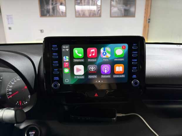 TOYOTA YARIS GR 261 Pack Track / Garantie 12 Mois Tous Risques complet