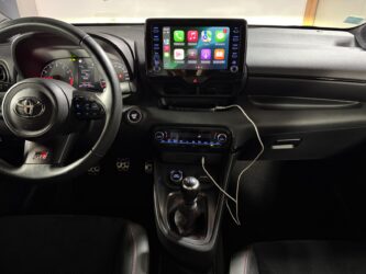 TOYOTA YARIS GR 261 Pack Track / Garantie 12 Mois Tous Risques complet