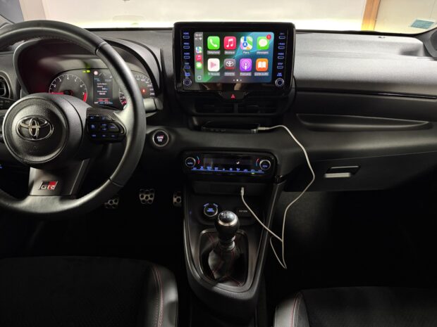 TOYOTA YARIS GR 261 Pack Track / Garantie 12 Mois Tous Risques complet