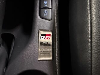 TOYOTA YARIS GR 261 Pack Track / Garantie 12 Mois Tous Risques complet