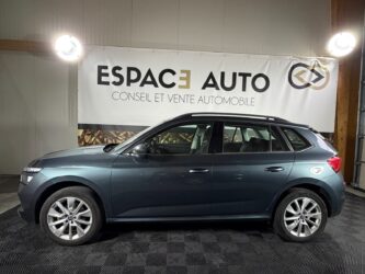 SKODA KAMIQ 1.0 TSI 116 ch DSG7 Active complet