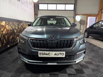 SKODA KAMIQ 1.0 TSI 116 ch DSG7 Active complet