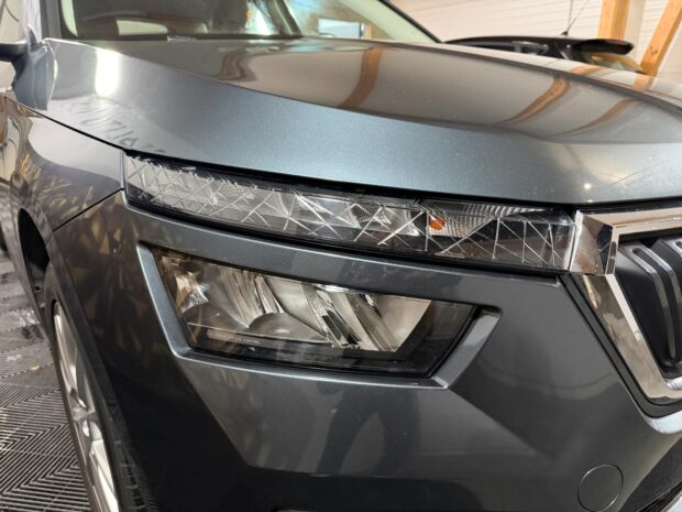 SKODA KAMIQ 1.0 TSI 116 ch DSG7 Active complet