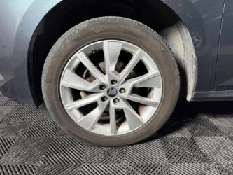 SKODA KAMIQ 1.0 TSI 116 ch DSG7 Active complet