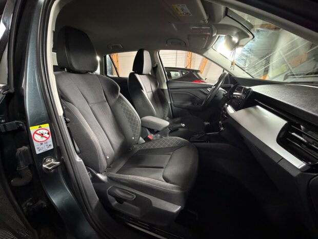 SKODA KAMIQ 1.0 TSI 116 ch DSG7 Active complet