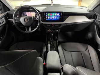 SKODA KAMIQ 1.0 TSI 116 ch DSG7 Active complet