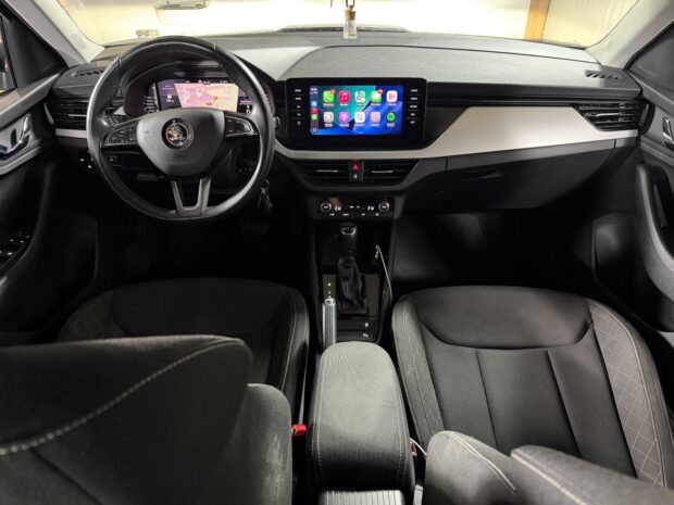 SKODA KAMIQ 1.0 TSI 116 ch DSG7 Active complet