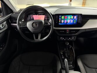SKODA KAMIQ 1.0 TSI 116 ch DSG7 Active complet