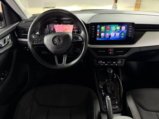 SKODA KAMIQ 1.0 TSI 116 ch DSG7 Active complet