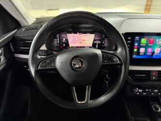 SKODA KAMIQ 1.0 TSI 116 ch DSG7 Active complet
