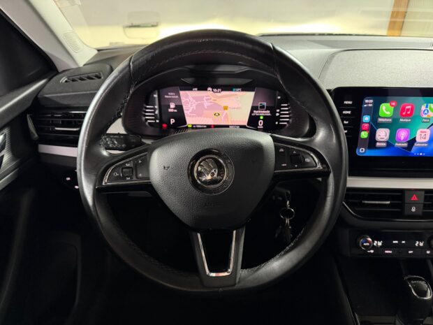 SKODA KAMIQ 1.0 TSI 116 ch DSG7 Active complet