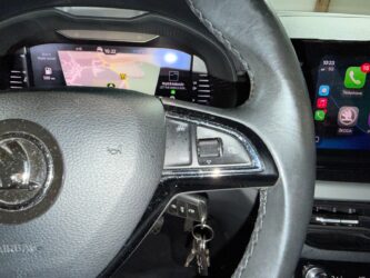 SKODA KAMIQ 1.0 TSI 116 ch DSG7 Active complet