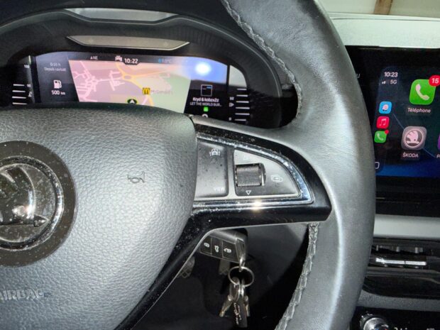 SKODA KAMIQ 1.0 TSI 116 ch DSG7 Active complet