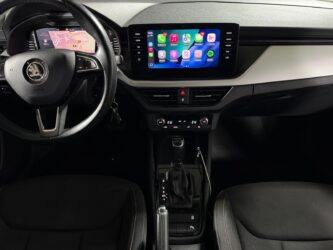 SKODA KAMIQ 1.0 TSI 116 ch DSG7 Active complet