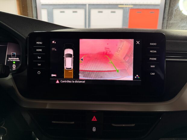 SKODA KAMIQ 1.0 TSI 116 ch DSG7 Active complet