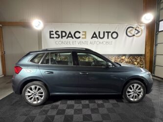 SKODA KAMIQ 1.0 TSI 116 ch DSG7 Active complet