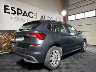 SKODA KAMIQ 1.0 TSI 116 ch DSG7 Active complet