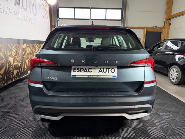 SKODA KAMIQ 1.0 TSI 116 ch DSG7 Active complet