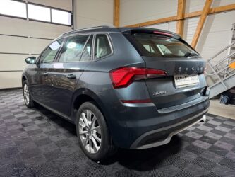 SKODA KAMIQ 1.0 TSI 116 ch DSG7 Active complet