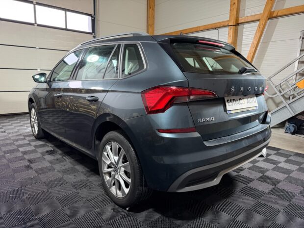 SKODA KAMIQ 1.0 TSI 116 ch DSG7 Active complet