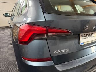SKODA KAMIQ 1.0 TSI 116 ch DSG7 Active complet