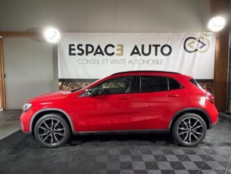 MERCEDES GLA 200 d 7-G DCT 4-Matic Sensation complet