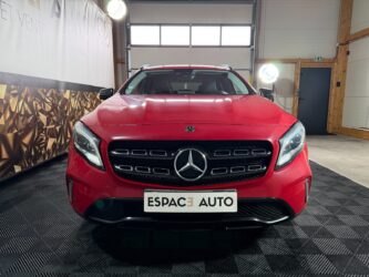 MERCEDES GLA 200 d 7-G DCT 4-Matic Sensation complet